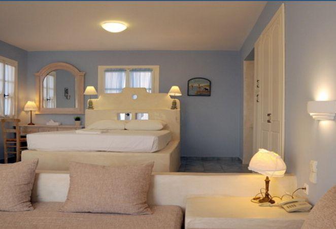 Aparthotel Fata Morgana Folégandros Zimmer foto