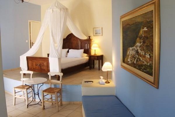 Aparthotel Fata Morgana Folégandros Zimmer foto